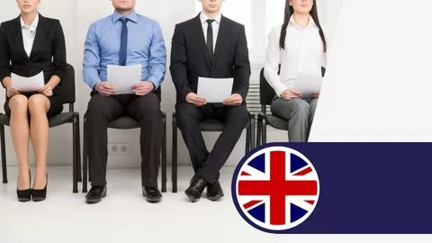 Improve your English grammar and vocabulary. Speak fluent English in a job interview.