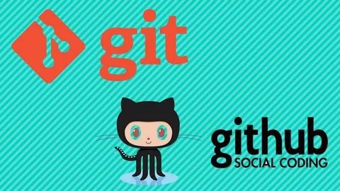 Learn about git source control and GitHub in this step-by-step tutorial with beautiful animations & simple explainations