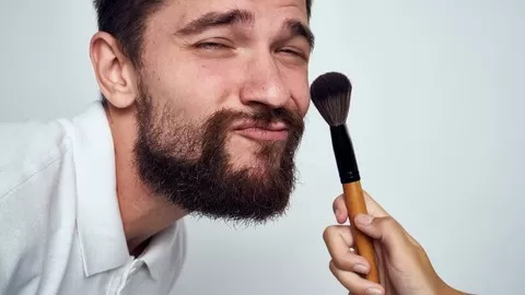 Do you want to become a male Beauty Guru? In this course we can make that happen. We cover all of the topics