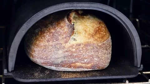 Sourdough 102. Explore some of the techniques behind bread baking and learn to challenge baking methods.