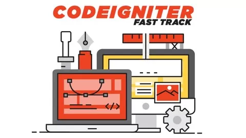 Learn CodeIgniter from scratch within a month with this fast-track course