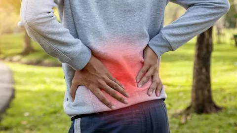 How to prevent and alleviate backache using the ancient healing wisdom of Qigong