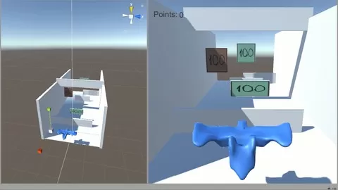Connecting Micro Bit with Unity and creating games!