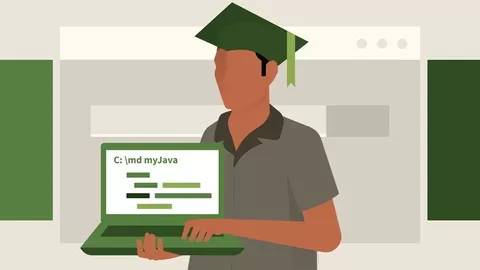 Learn Java Programming In-depth with real time examples.