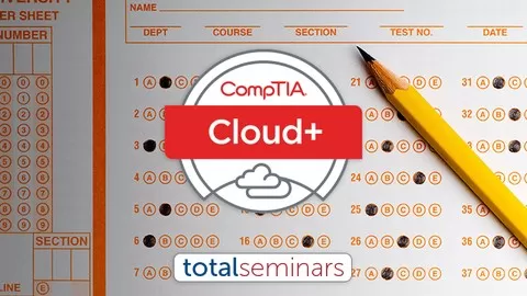 CompTIA Cloud+ exam prep. Test your knowledge