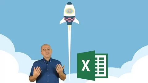 The Game Changer Course - Learn how to use some of the most important advanced Excel functions.