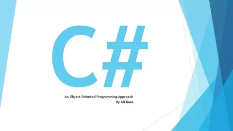 Master your skills with C# using Object Oriented Programming