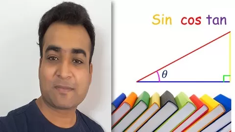 Learn Trigonometry and apply practical word solutions