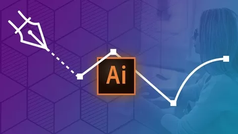 Master Adobe Illustrator with Practical Projects Including: Logo Design