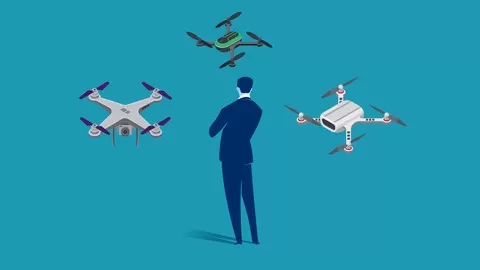 Learn every step of starting a brand new drone services business
