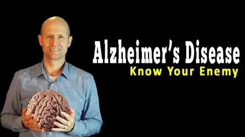This course is an introduction to one of the greatest enemies of our modern world: Alzheimer's Disease.