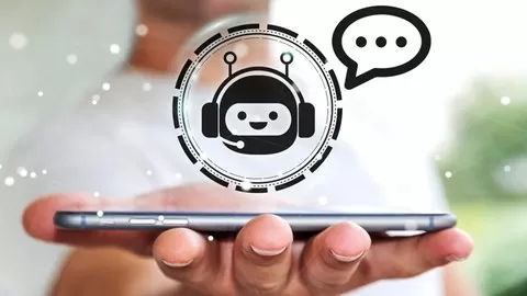 Chatfuel chatbot course for learning the secrets of earning from building facebook messenger chat bots without coding