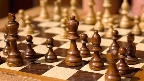 Chess - How to become a Chess Master