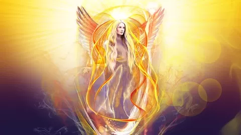 Learn everything you need to know to step into your power as an Angelic Healing Teacher
