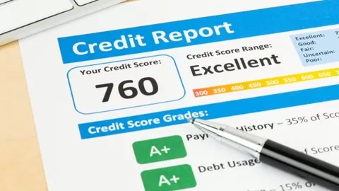 Credit repair 101