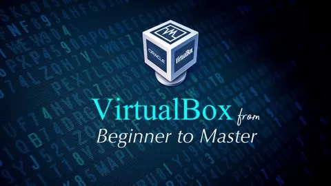 Your first step towards mastering VirtualBox!!