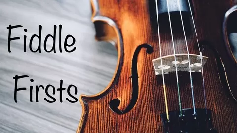 A fun introduction to the violin for children ages 8-14.