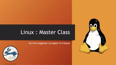 From zero to hero : Get started on the path to become a Linux expert from scratch and improve your career