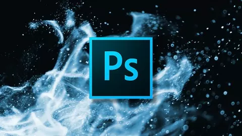 Learn Photoshop from scratch to advanced features for the most diverse purposes.