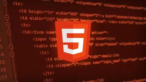Discover the essentials of HTML5 during this 1 hour crash course.