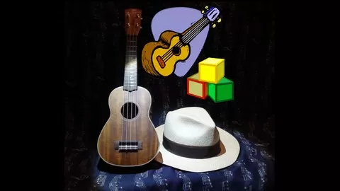 Learn pick techniques on the the ukulele / uke / ukelele!