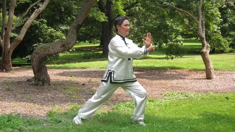 Move your way to better mental and physical health with Qi Gong.