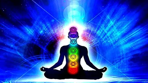 Only direct experience: Ancient Yogic techniques to physically locate chakras in our body and activate Healing Energy.