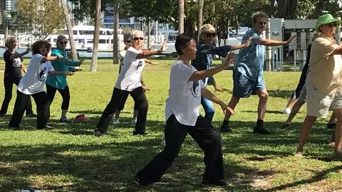 Become a Certified Qi Gong Instructor/Teacher Through This Home Study Program - Learn how to teach Qi Gong Effectively