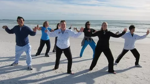 Become a Certified Tai Chi Instructor/Teacher Through This Home Study Program - Learn how to teach Tai Chi Effectively