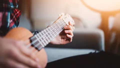 The smart system to transfer your guitar skills to the ukulele.