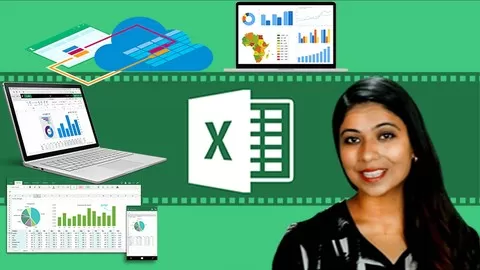 Get your Microsoft Excel Skills to the Next Level by Mastering Excel Lists