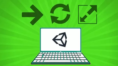 Learn Unity API and Math behind the movement