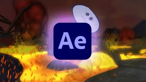 Create impressive visuals by enhancing your animations in After Effects!