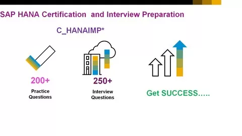 SAP HANA Certification Preparation with Interview Questions