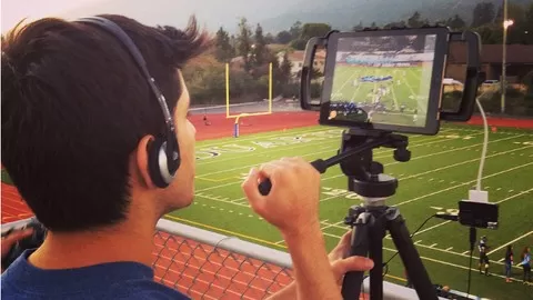 Warning! Do NOT Shoot Another Sports Video Until You Take This Course!