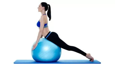 Learn to use small Pilates equipments to get toned muscles