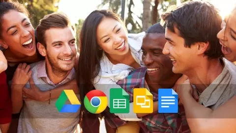 G Suite / Google Apps will help you work smarter