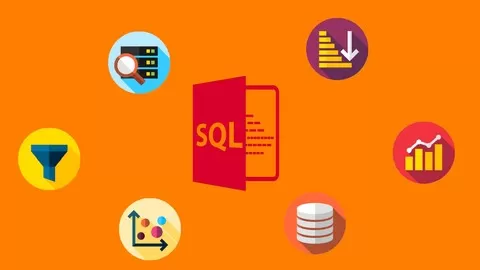 A course to make you an SQL genius!