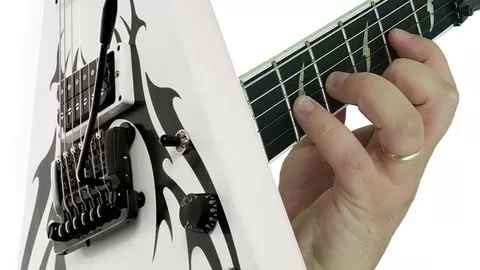 Rhythm and Lead Guitar Lessons