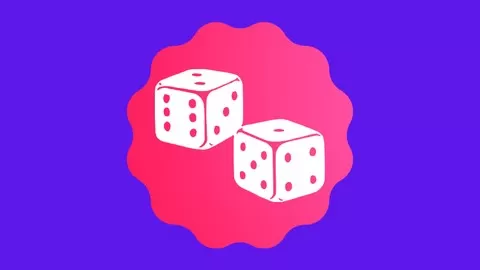 Pretty new to Probability? Great!! You at the right course. Learn Probability examples and solutions at your own pace