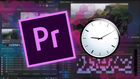 Master Premiere Pro video effects and start learn the most complexed effects in no-time with these easy to follow steps.