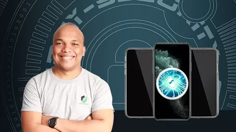 Learn basic to advanced techniques on how to properly secure and protect your mobile device against malware and hackers