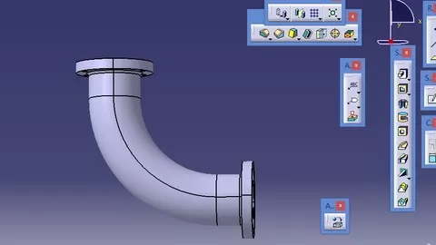Expand your Horizon of Designing with CATIA