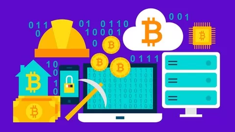 Blockchain technology explained. Cryptocurrency