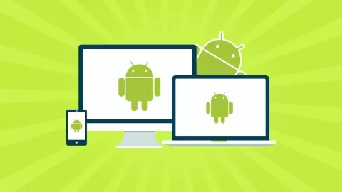 Want to learn how to write your own Android apps? This Android course for beginners is for you..
