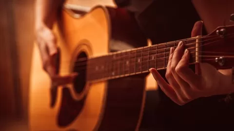 Take your acoustic fingerpicking skills to another level