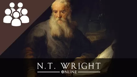 Prof. N.T. Wright guides students toward a thorough grasp of the apostle Paul's lasting role in Christian history.