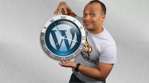 Learn how to build your WordPress website from an Experienced WordPress developer.