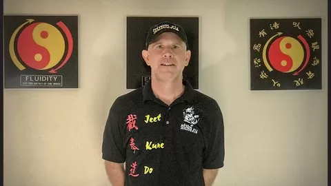 Jeet Kune Do Stance and Single Direct Punching