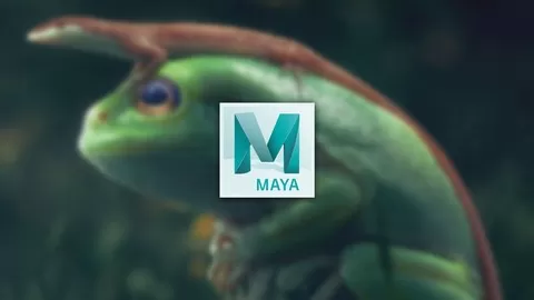 Time to Master Maya 2019 & Arnold Renderer